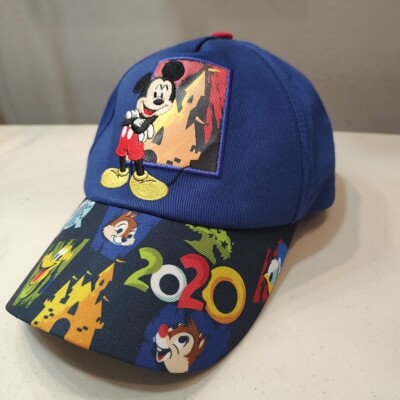 Disney Parks Walt Disney World 2020 Youth Baseball Hat Cap-image