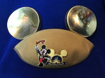 Walt Disney World EARs Hat DAD Adult Size Happiest Homecoming on EARth-image