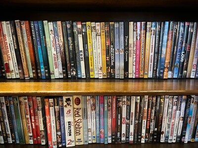 DVD Movies Disc Only -  Pick and Choose from list Combine ship and save-image