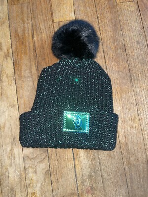 Disney Parks x Love Your Melon Buzz Lightyear Knit Beanie Pom Detachable - NEW!-image