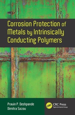 Corrosion Protection of Metals by Intrinsically Conducting Polymers, Hardcove...-image