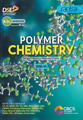 Ashesh Garai Polymer Chemistry (Paperback) (UK IMPORT)-image