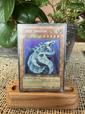 Yu-Gi-Oh! Cyber Dragon CT03-EN002 Secret Rare Limited Edition-image