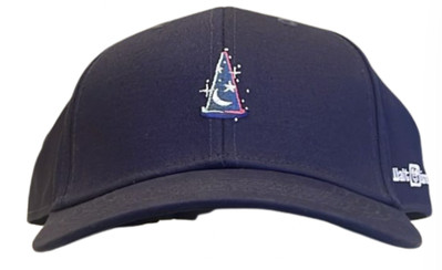 Disney Parks WDW Mickey Mouse Sorcerer Magical Place Baseball Hat Cap New w Tag-image