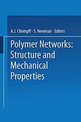 Polymer Networks : Structure and Mechanical Properties Hardcover-image