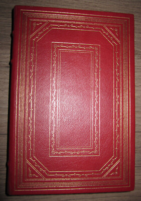 Leather book, Stephen Spender, Journals 1939-1983, ed. by John Goldsmith, 1985-image