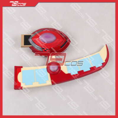 Yu-Gi-Oh! 5D's Black Rose Dragon Akiza Izinski Duel Disk Cosplay Prop Wearable -image