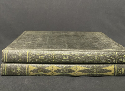 The American Educator Encyclopedia 1937 ￼Leather￼-image