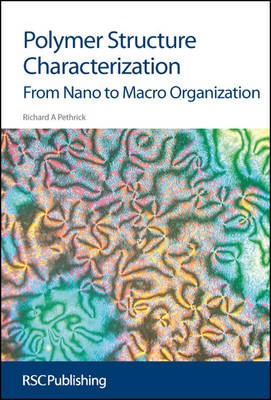 Polymer Structure Characterization - 9780854044665-image