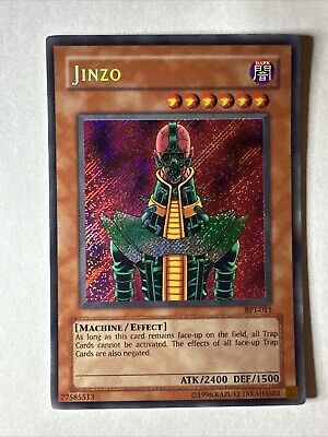 Jinzo BPT-011 2003 Collectors Tin Limited Edition-image
