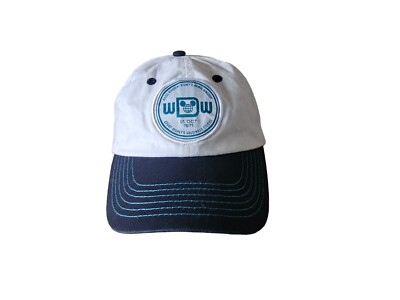 2019 Walt Disney World Est 1971 WDW Cap Hat Adjustable Magic Kingdom Epcot Patch-image