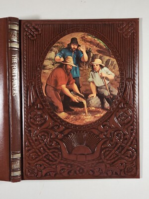 The Old West; The Forty-Niners: Time Life. Jerry Korn, Ed. 3rd Printing 1976-image