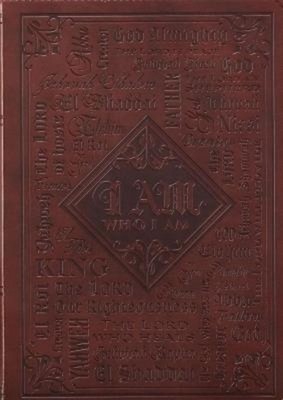 Journal Lux-Leather Flexcover by Christian Art Gifts (English) Hardcover Book-image