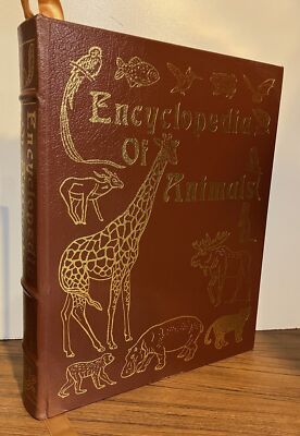 The Illustrated Encyclopedia of Animals-image