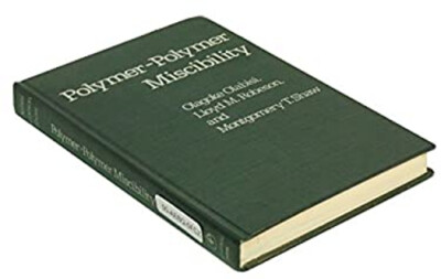 Polymer-Polymer Miscibility Hardcover Olagoke Olabis-image
