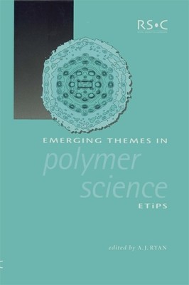 Anthony J Ryan Emerging Themes in Polymer Science (Hardback) (UK IMPORT)-image
