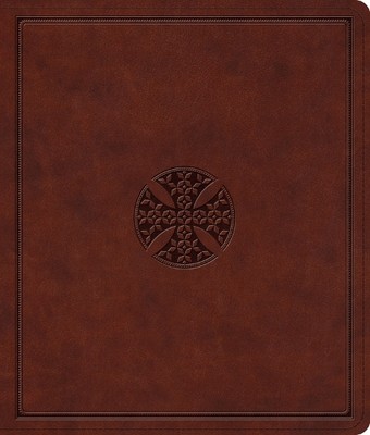 ESV Journaling Bible (Leather Bound) (UK IMPORT)-image