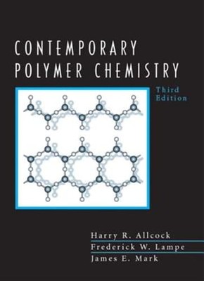 Contemporary Polymer Chemistry by Harry Allcock: New-image