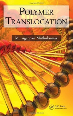 POLYMER TRANSLOCATION By M. Muthukumar - Hardcover **Mint Condition**-image