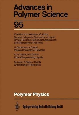 Polymer Physics by H. Biederman (English) Paperback Book-image