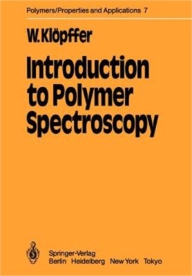 Introduction to Polymer Spectroscopy (Paperback or Softback)-image