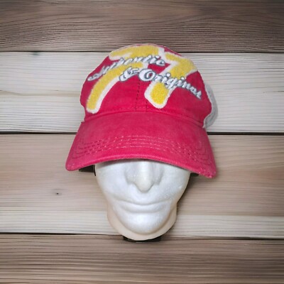 Walt Disney World Park 1971 Baseball Cap Hat Authentic & Original-image