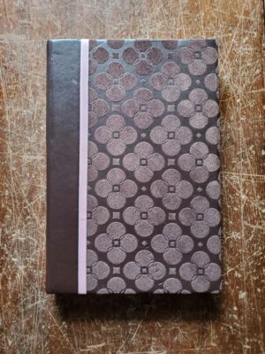 Beautiful Leatherbound Journal-image