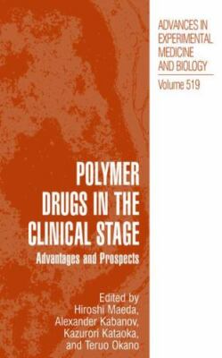Polymer Drugs in the Clinical Stage: Advantages and Prospects by Hiroshi Maeda-image