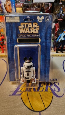 Star Wars Droid Factory Mickey Mouse Hat Ears Disney Parks-image