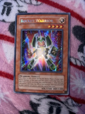 Rocket Warrior CT2-EN005 LIMITED EDITION 30860696-image