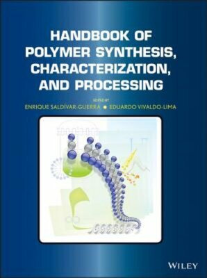Handbook Polymer by Enrique Saldivar-Guerra: New-image