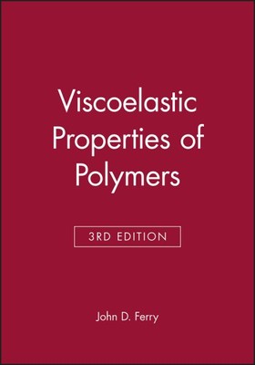Viscoelastic Properties of Polymers, Hardcover by Ferry, John D., Brand New, ...-image