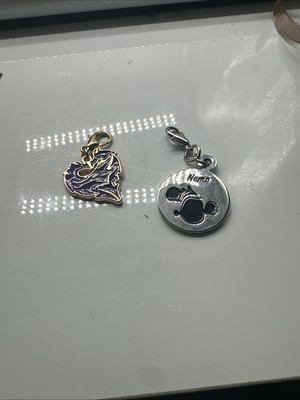Disney Park Charm Nemo 20th Anniversary And Descendants-image