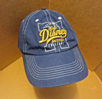 Walt Disney World Baseball Cap Hat Original Authentic-image