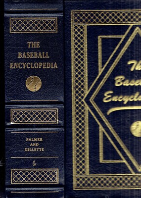 The 2005 Baseball Encyclopedia -Pete Palmer & Gary Gillette, Eds. (Easton Press)-image
