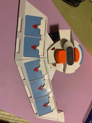 Yu-Gi-Oh! Duel Disk Yusei Version-image