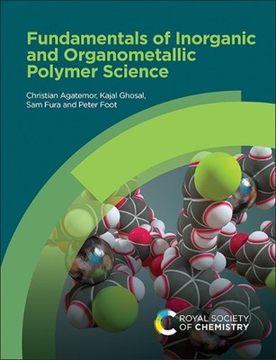 Fundamentals of Inorganic and Organometallic Polymer Science by Christian Agatem-image