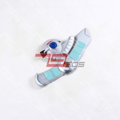 Anime Yu-Gi-Oh! Duel Monsters GX 10JION Duel Disk PVC Cosplay Weapon Prpps-image