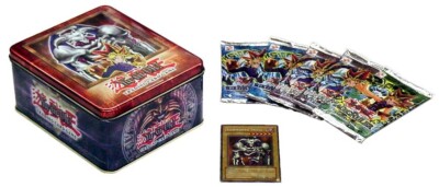 Yu-Gi-Oh! Summoned Skull Collector's Tin-image