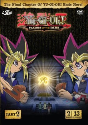 Yu-Gi-Oh, Season 5-Dawn of the Duel Vol. 2 [DVD]-image