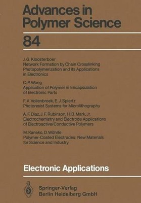 Electronic Applications by Arthur F. Diaz (English) Paperback Book-image