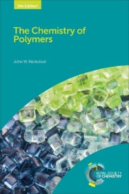John W Nicholson Chemistry of Polymers (Paperback) (UK IMPORT)-image
