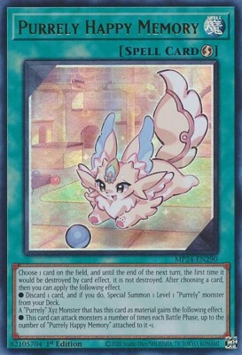 Purrely Happy Memory (Ultra Rare) 25th Anniversary Tin: Dueling Mirrors-image