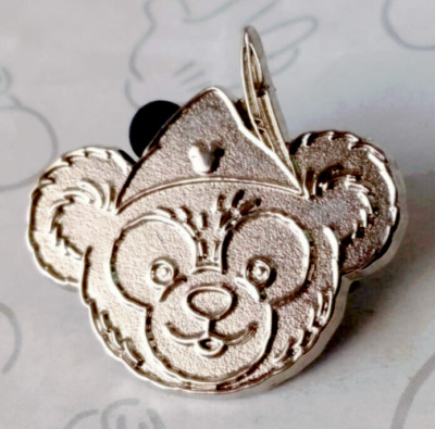 Peter Pan Duffy's Hats Chaser WDW 2013 Hidden Mickey Disney Pin 95128-image