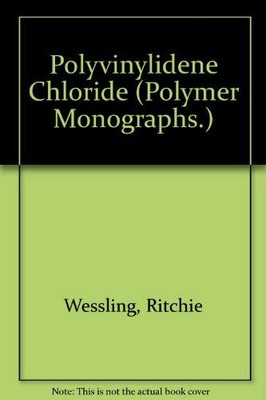 Polyvinylidene Chloride (Polymer Monographs)-image