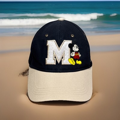 Walt Disney World M Mickey Mouse Theme Park Roller Coaster Rides Baseball Cap-image