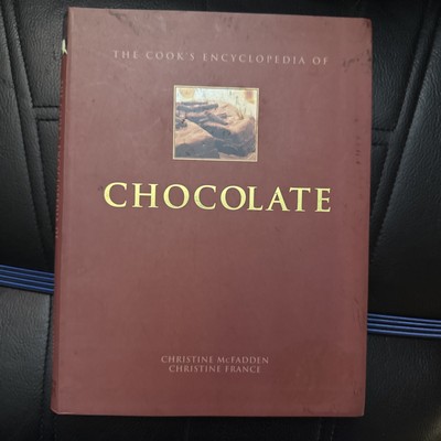 The Cook's Encyclopedia of Chocolate - Paperback By McFadden, Christine --image