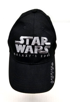 Star Wars Galaxy’s Edge Walt Disney World Licensed Snap Back Cap-image