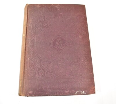 1873 Ed. V. 10-16 & Ind D. APPLETON'S 