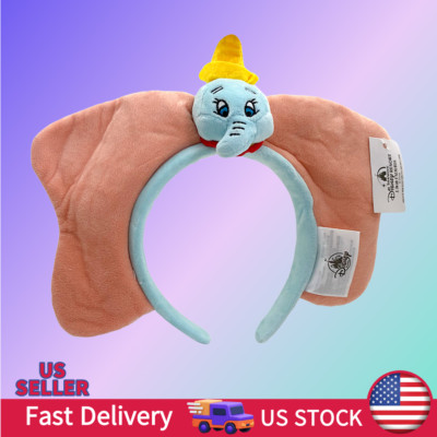 Disney  Shanghai Headband Ears Dumbo The Flying  Elephant lovely cute new  kids-image
